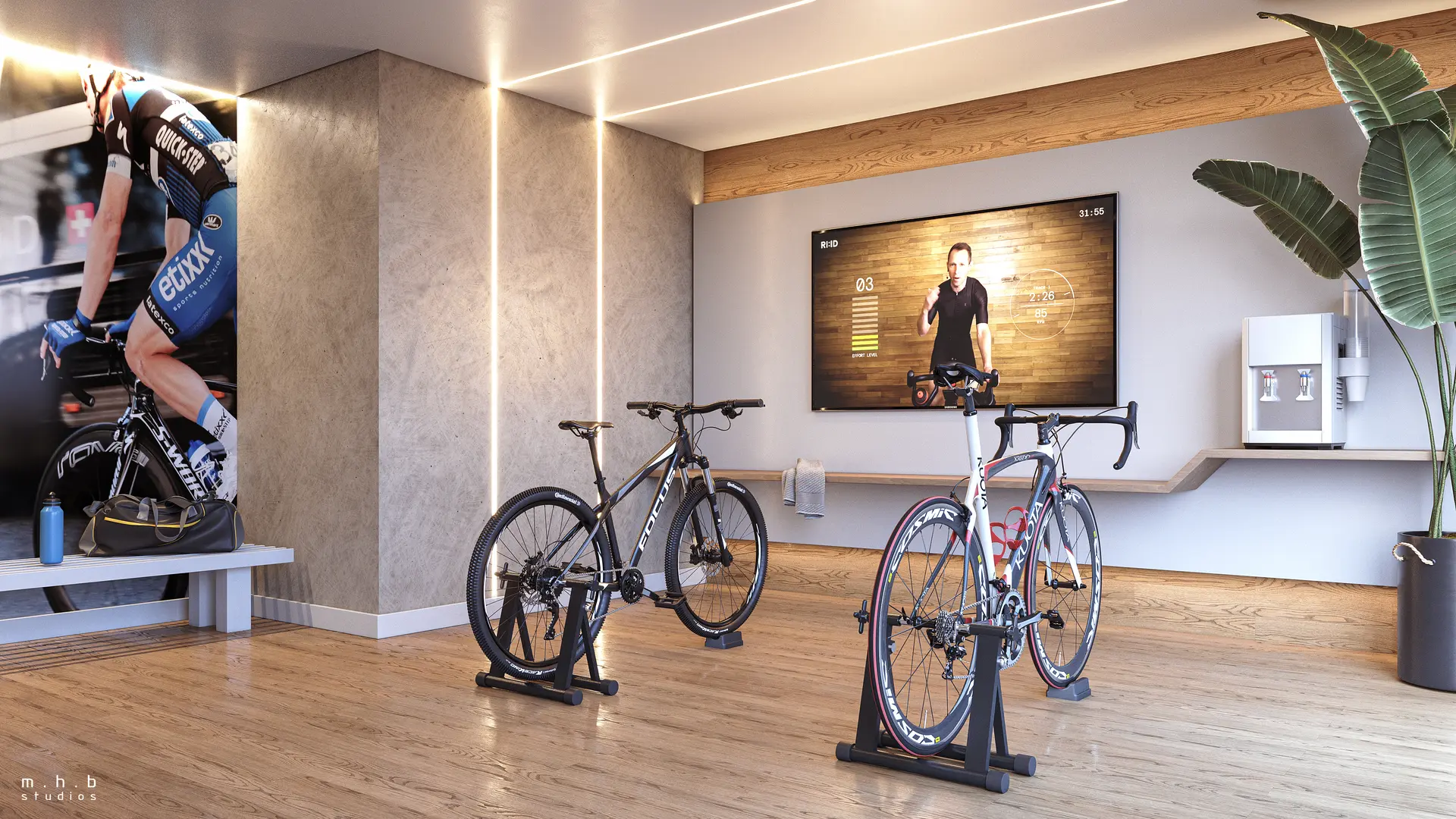 BIKE INDOR