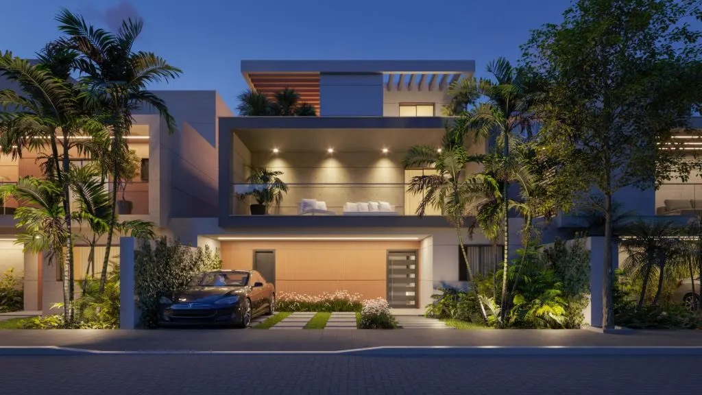 Pontall Private Club Houses
