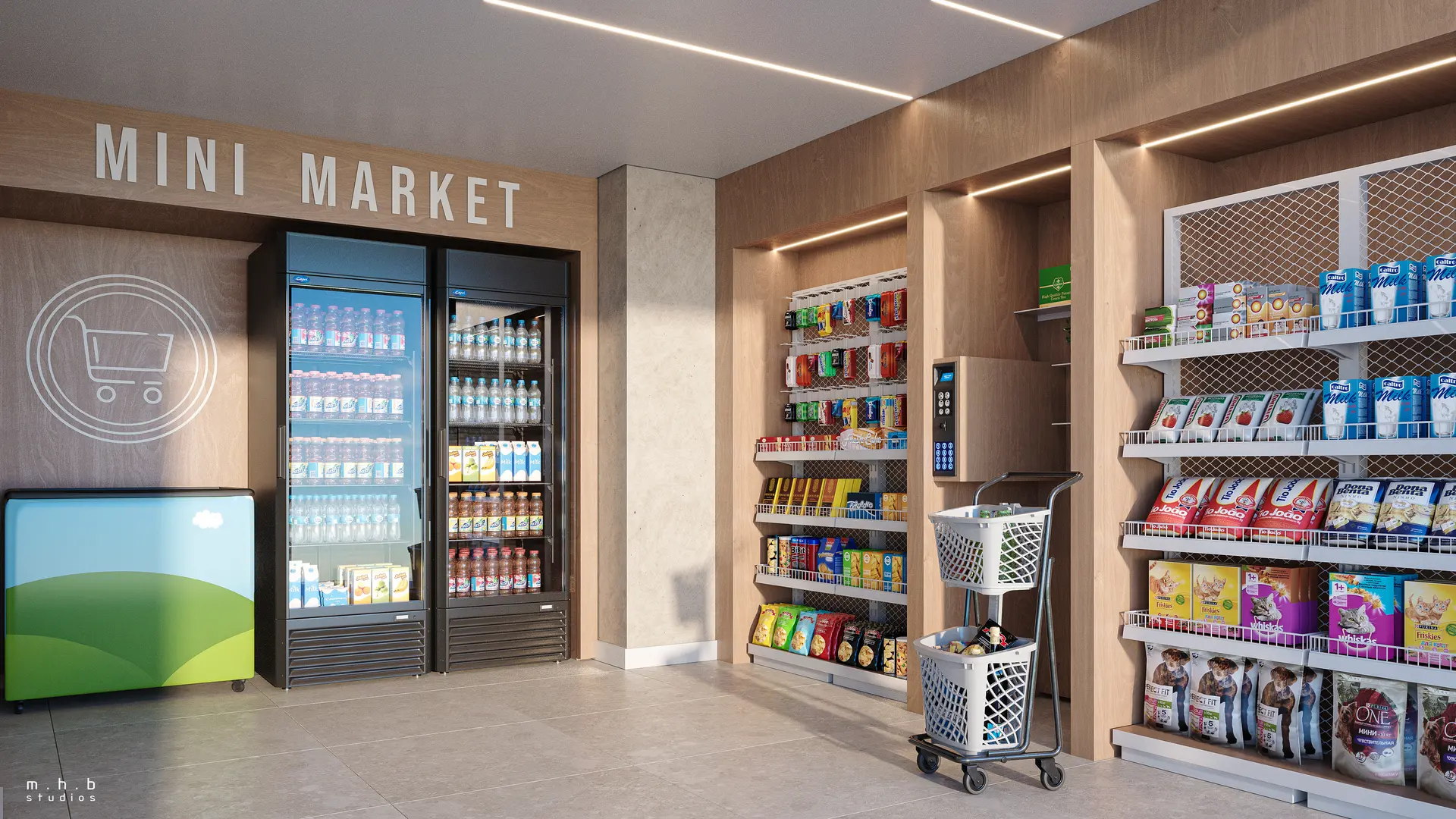 MINIMARKET