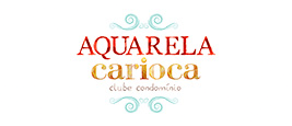 Aquarela Carioca Clube Condomínio Logo