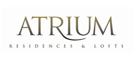 Atrium Residences & Loft Logo