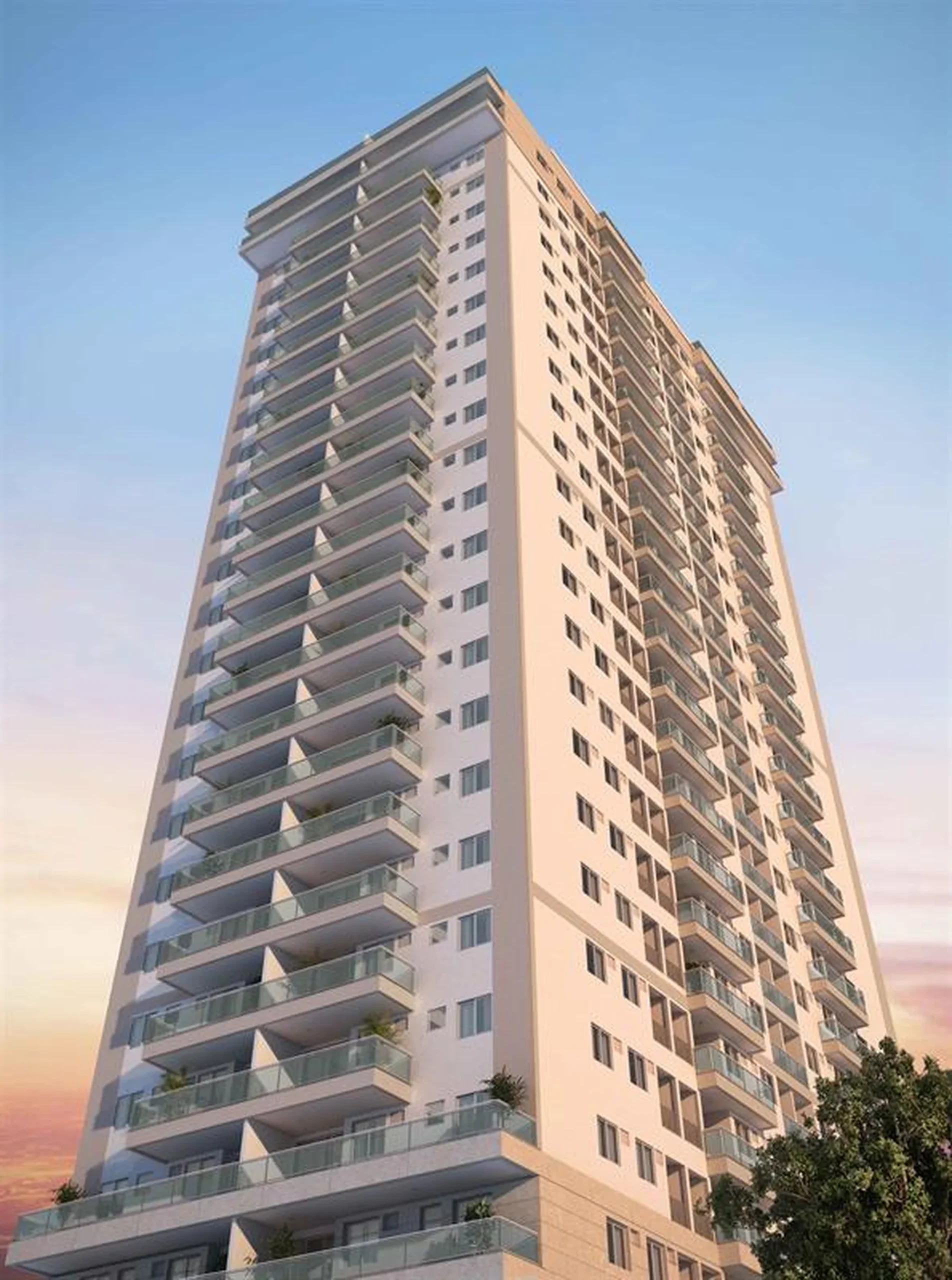Barra One Carioca Residence