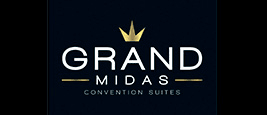 Grand Midas Convention Suites Logo
