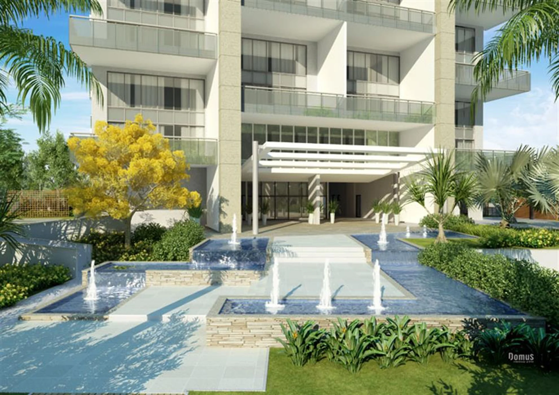 Mondrian Residencial