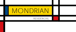 Mondrian Residencial Logo