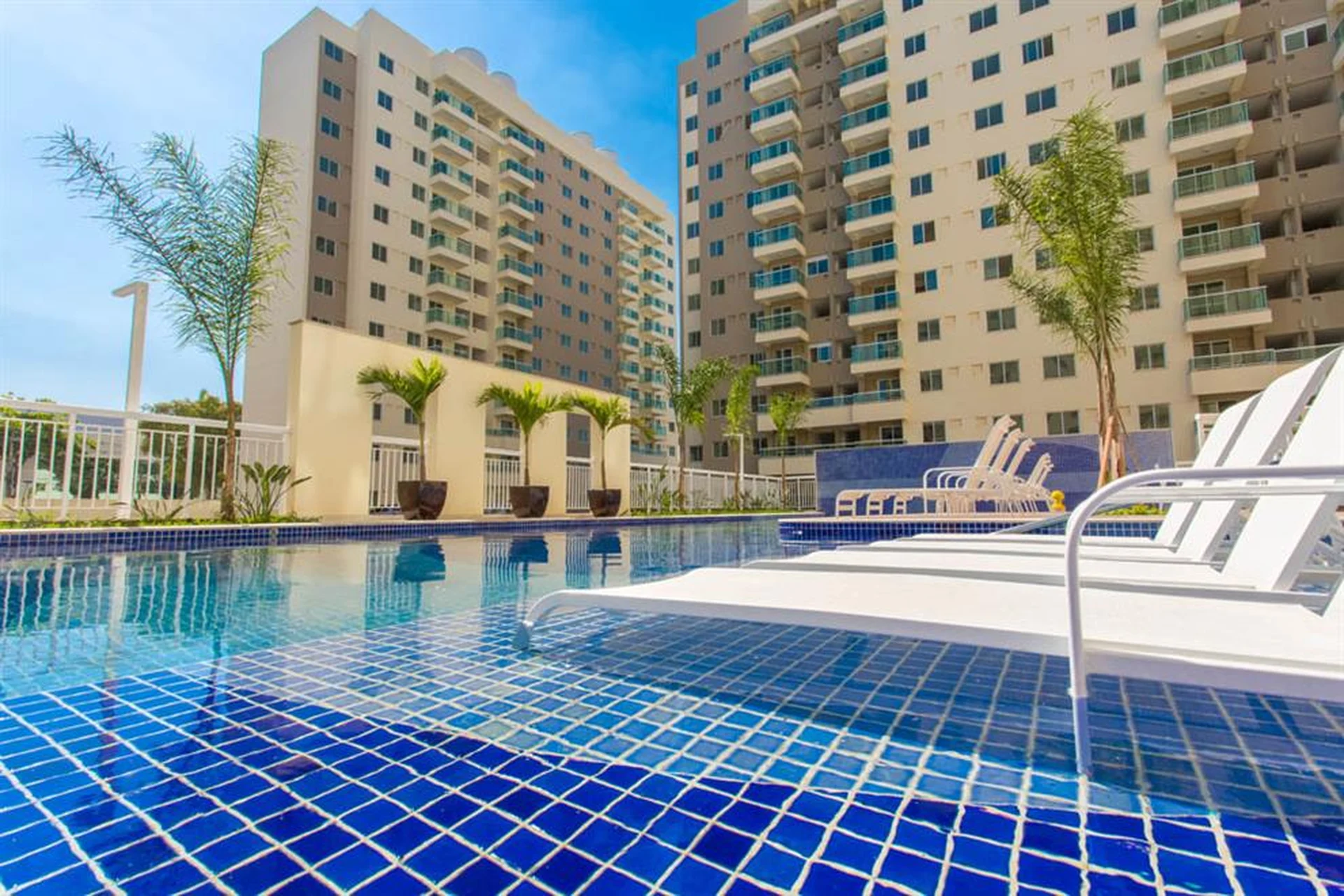 Nova Penha Clube Condomínio