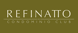 Refinatto Condomínio Club Logo