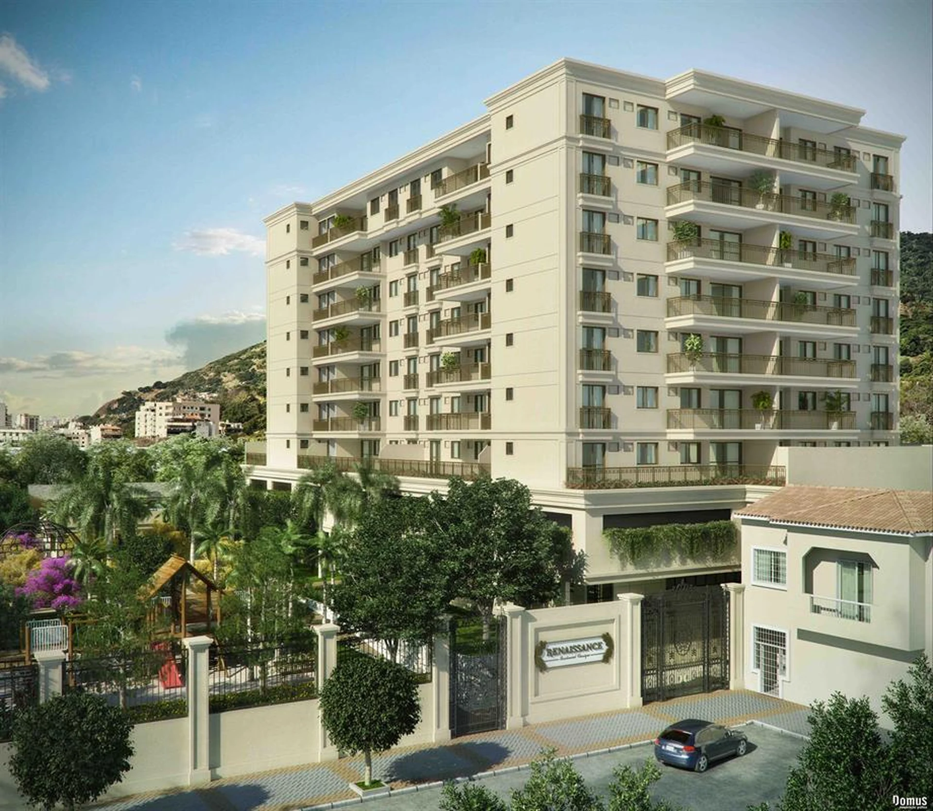 Renaissance Residencial Classique