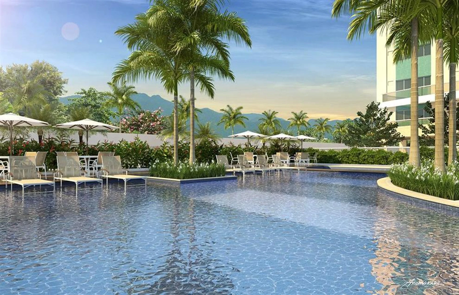 Reserva Carioca Residencial