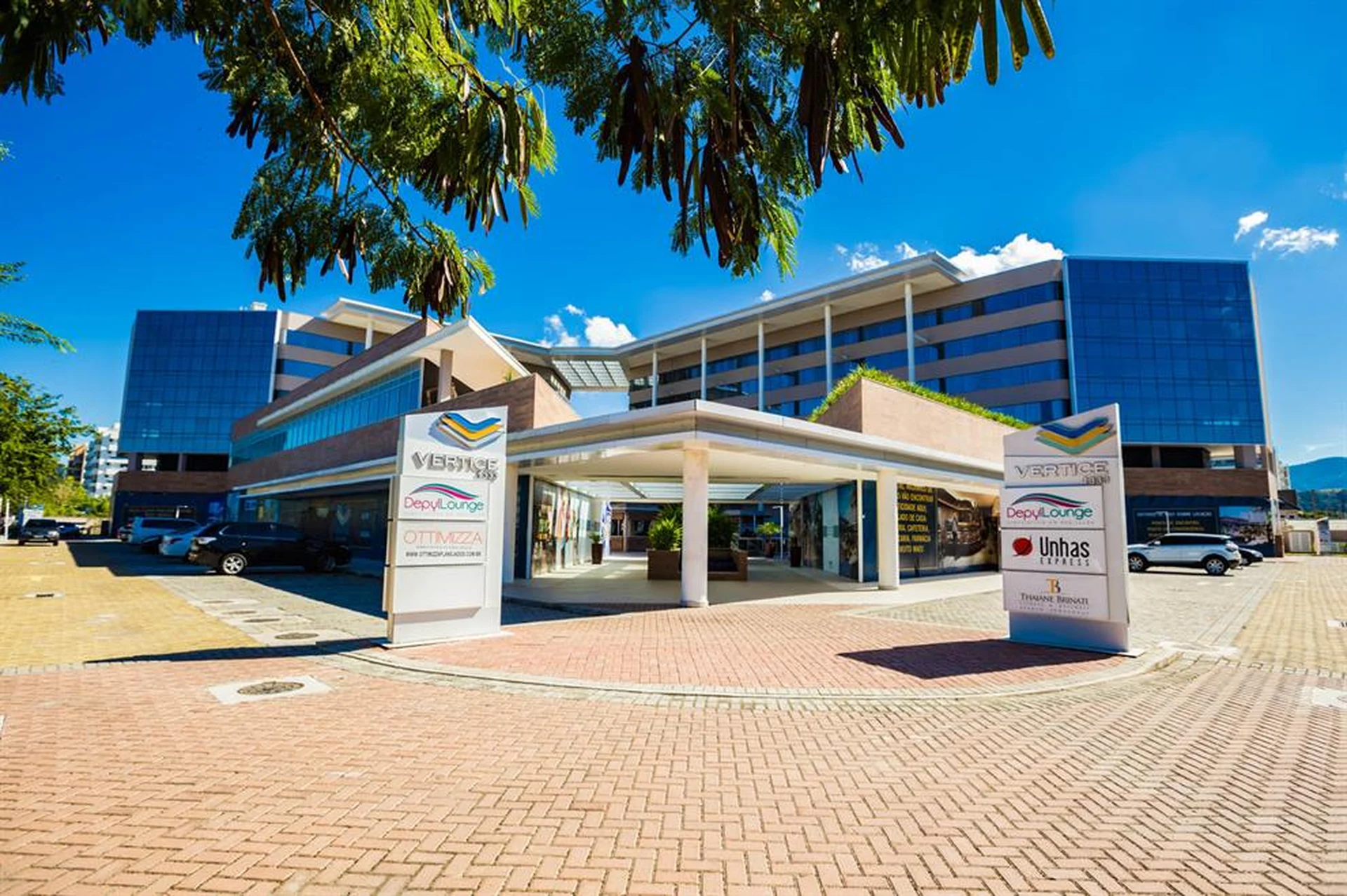Vertice Mall & Offices