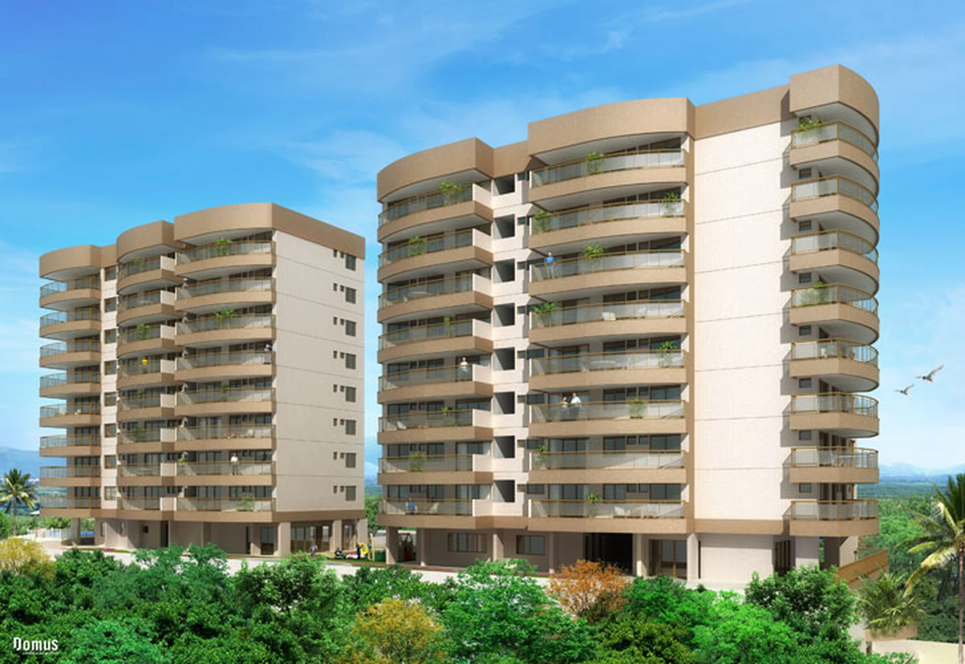 Fellini Residencial